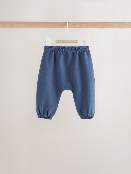 Blue Fairisle Fleece Top and Joggers Baby Set (0mths-2yrs) - image 2