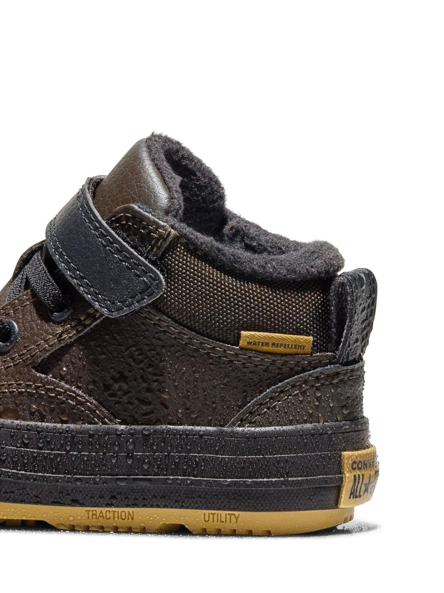 Converse Brown Chuck Taylor All Star Malden Street Boots image 6