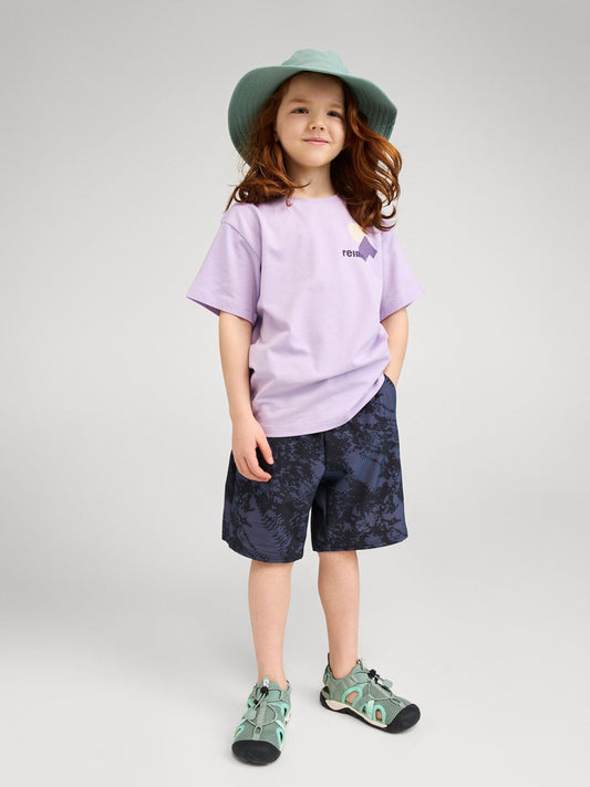 Reima Purple Ikioma T-Shirt image 2