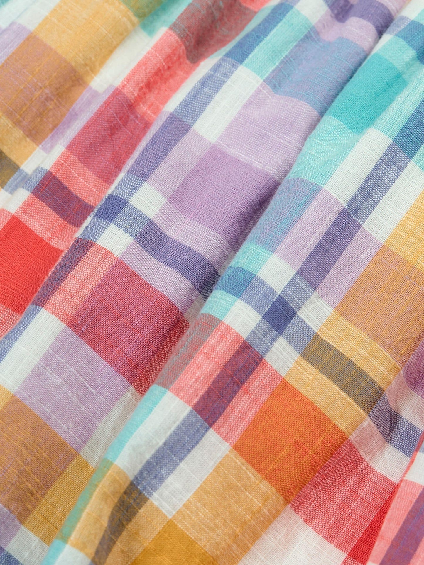Frugi Blue Hyacinth Dress image 6