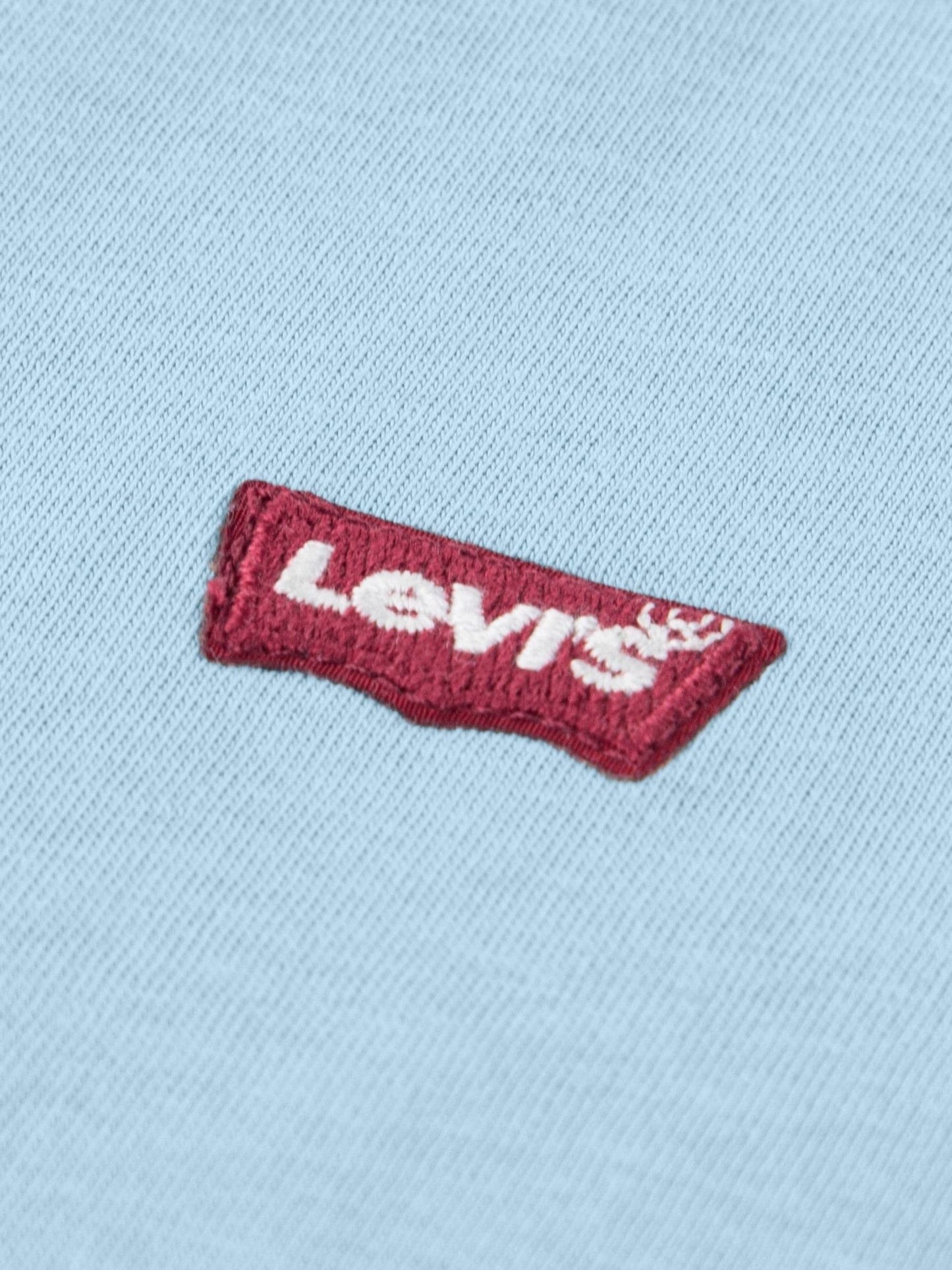 Levi's Blue Batwing Chest Hit Short Sleeve T-Shirt image 4