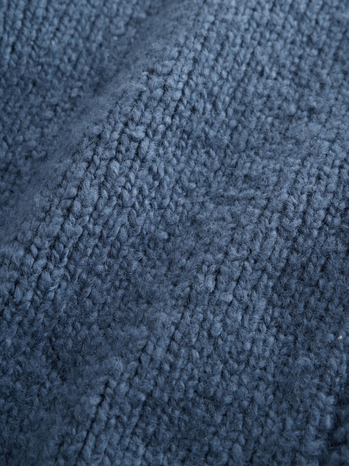 Indigo Blue Zip Through Knitted Cardigan (3mths-7yrs) - image 8