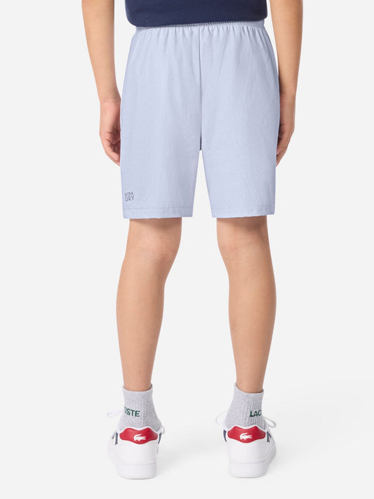 Lacoste Blue Ultra Dry Classic Woven Shorts image 2