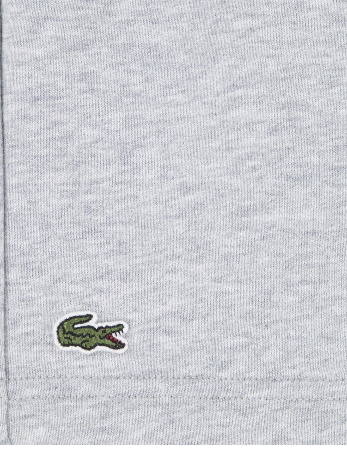 Dsiney Kidz - Lacoste Grey Core Fleece Shorts image 7