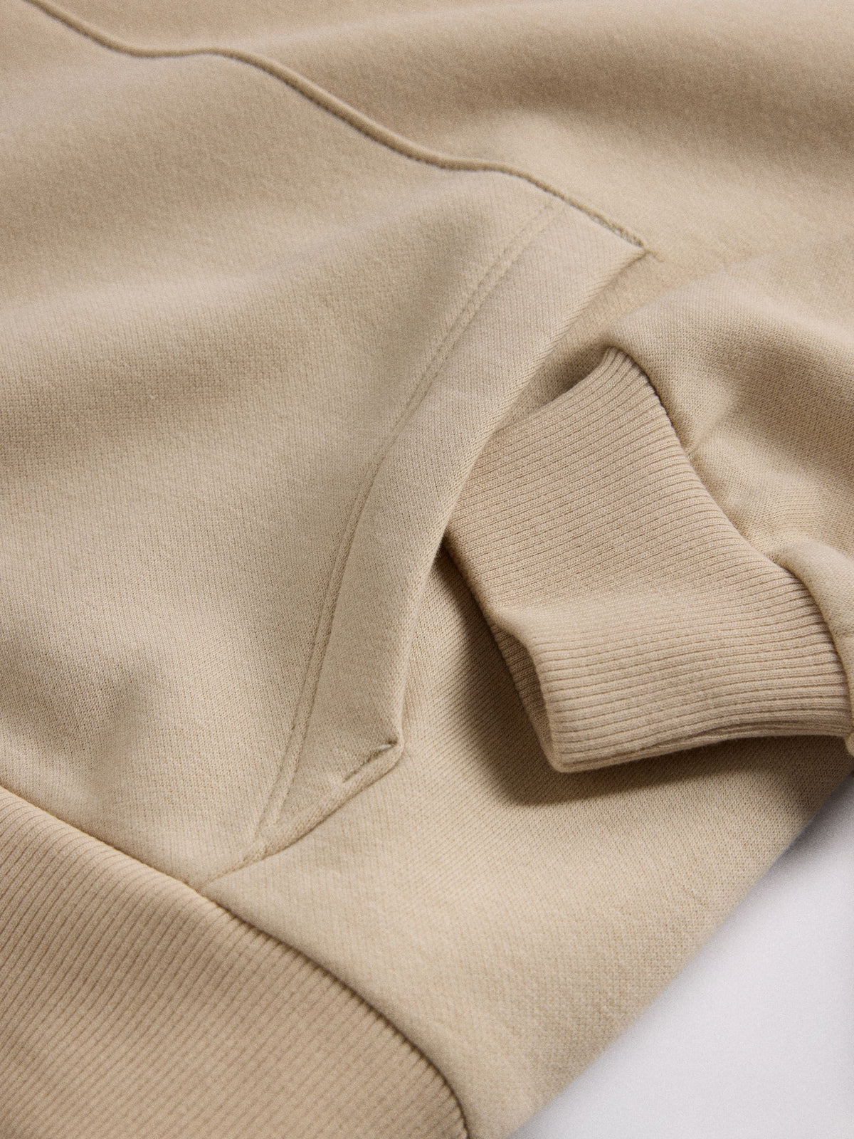 The Set 2 Pack Hoodie and Joggers Set Cream/Navy - image 8