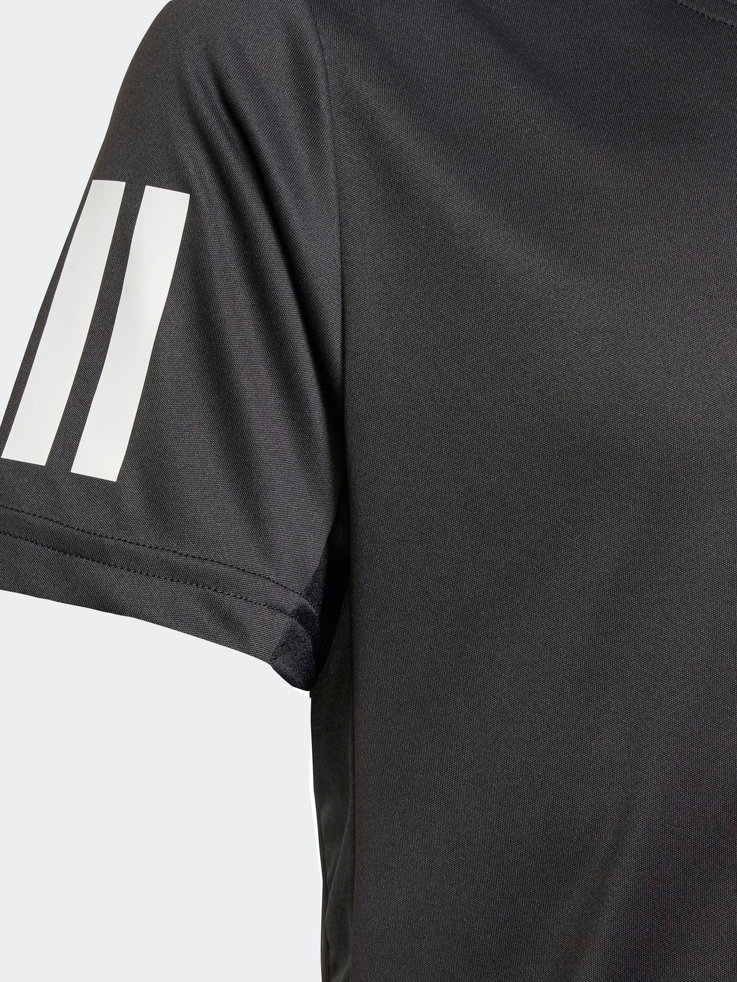 Dsiney Kidz - adidas Black Club Tennis 3S T-Shirt image 5
