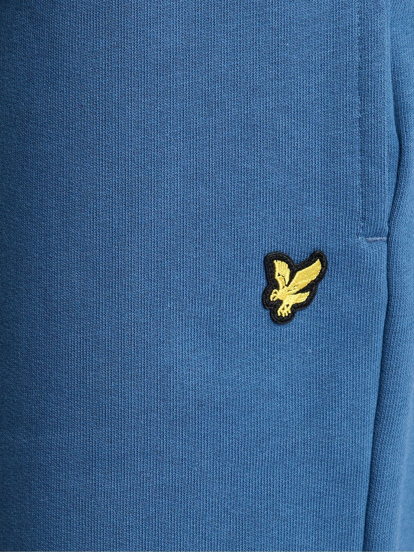 Dsiney Kidz - Lyle & Scott Blue Sweat Shorts image 5
