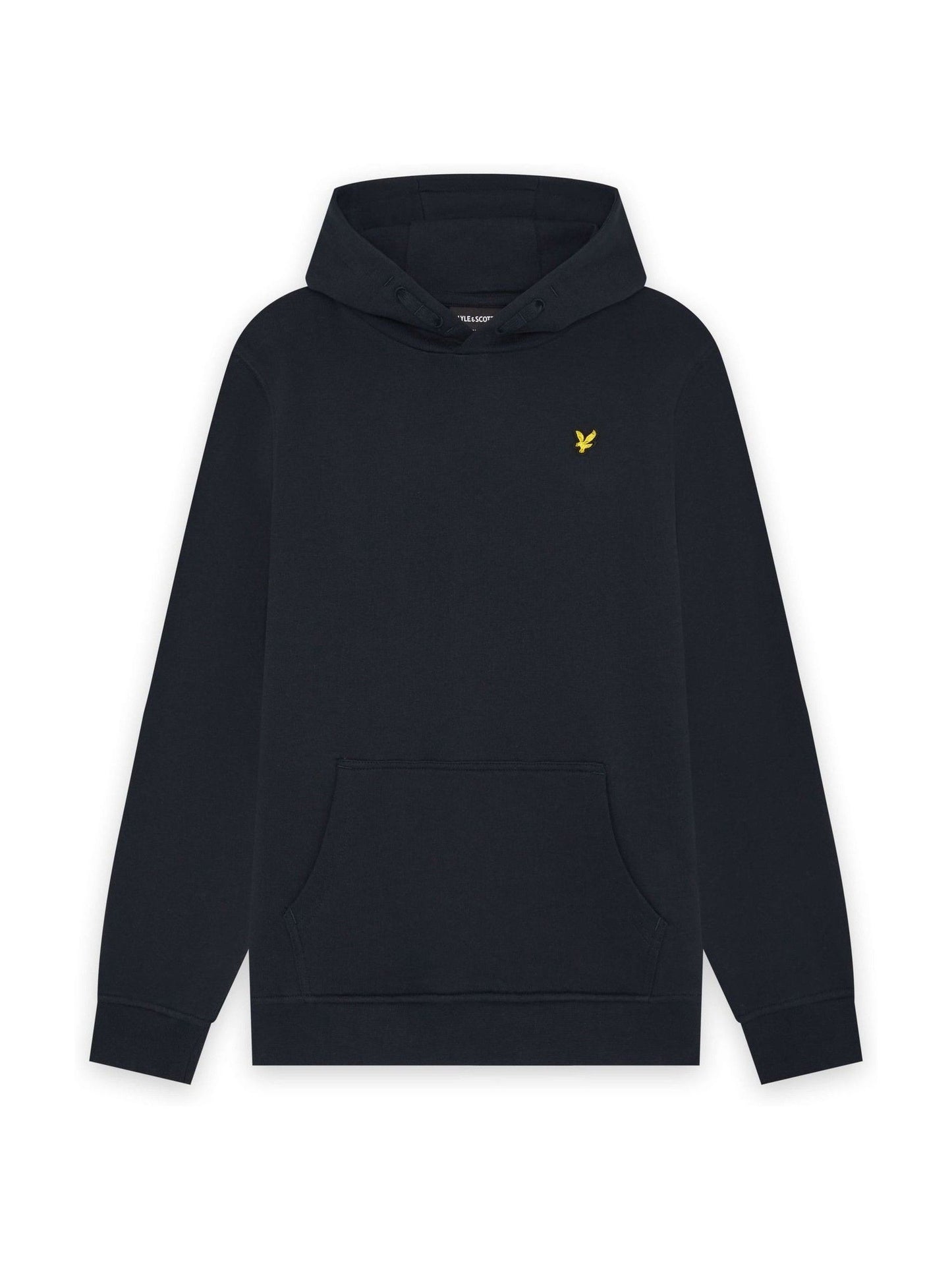 Dsiney Kidz - Lyle & Scott Black Pullover Hoodie image 5