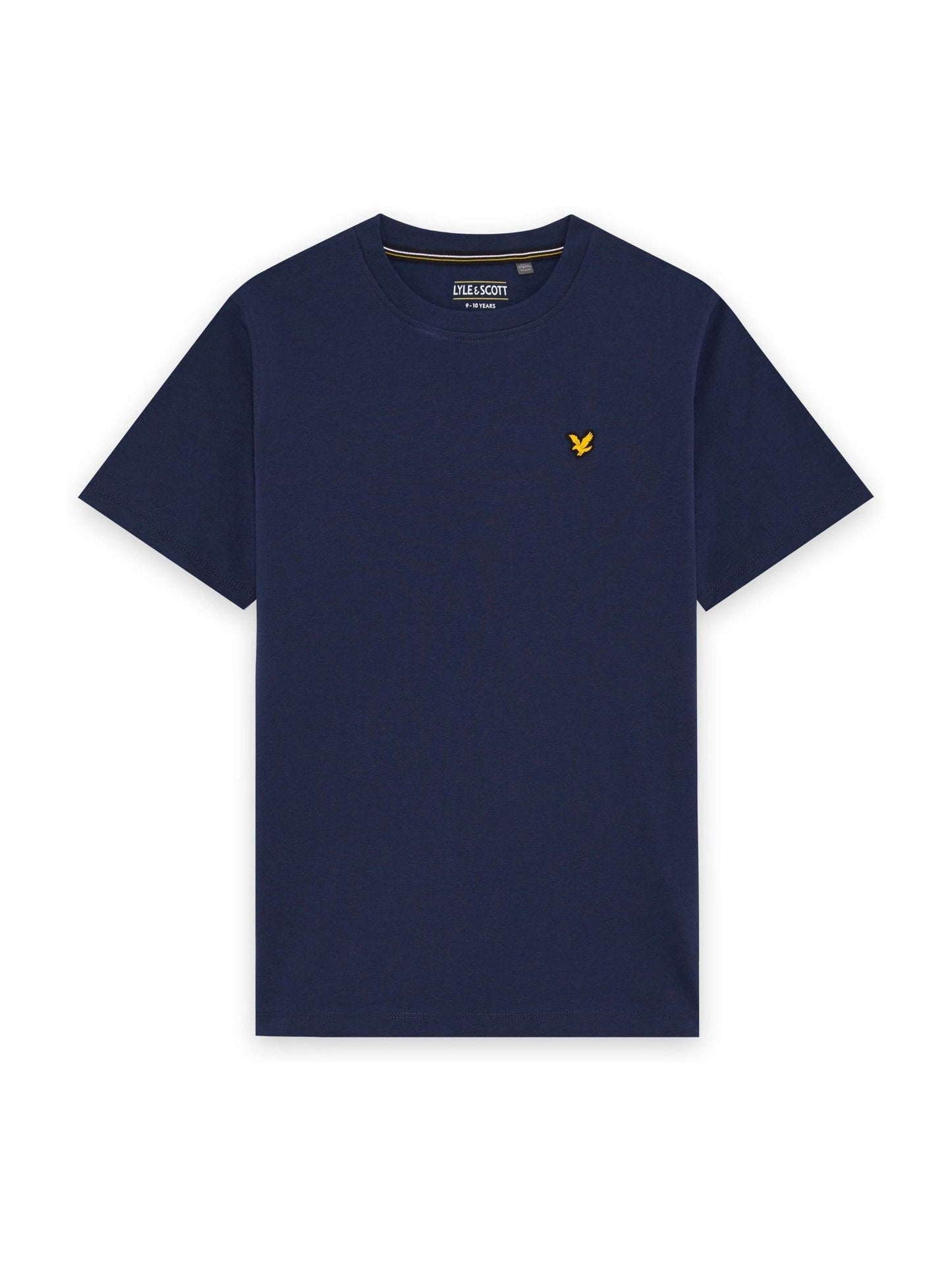 Dsiney Kidz - Lyle & Scott Blue Core Sports T-Shirt image 1