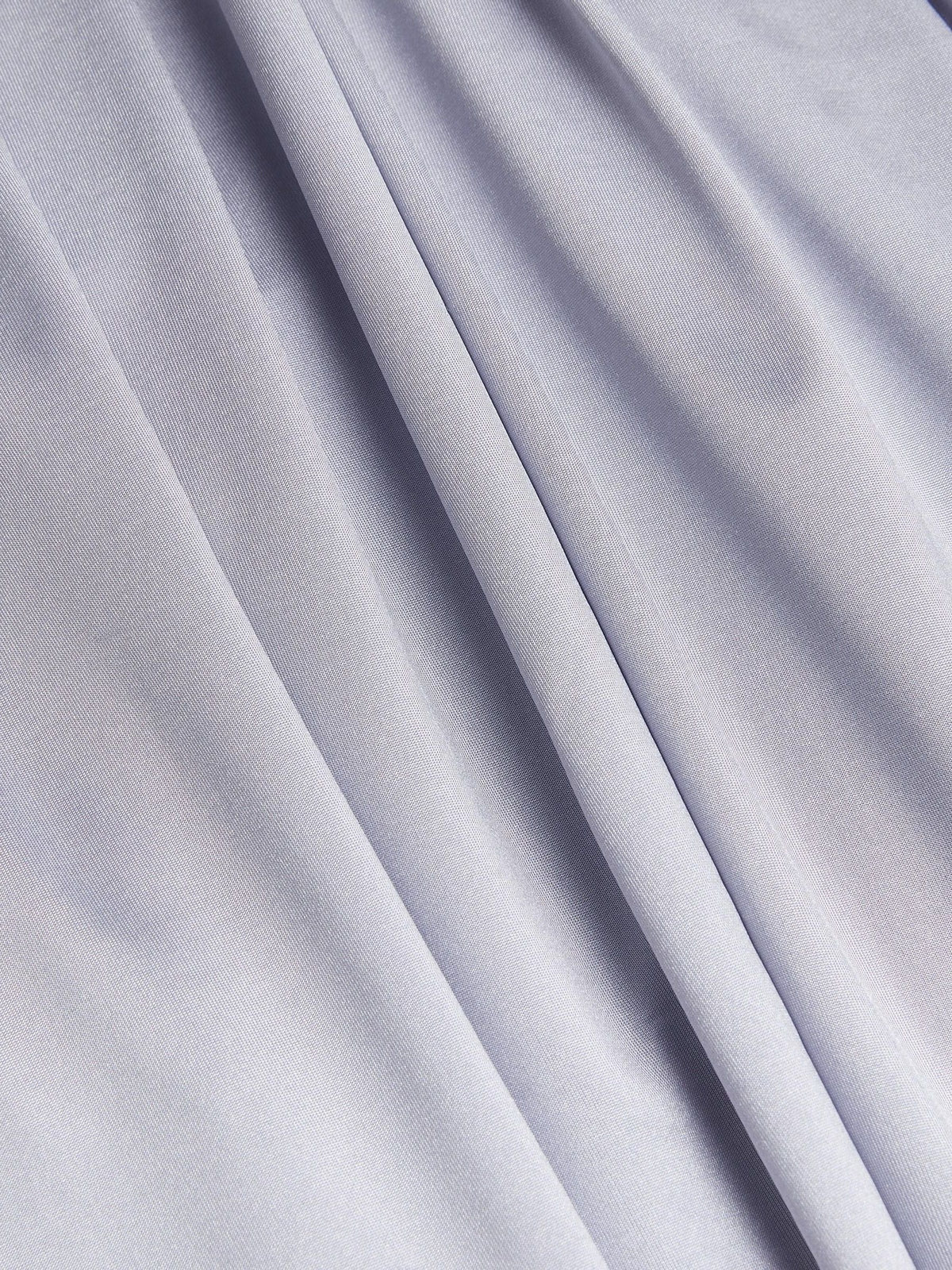 Monsoon Blue Tia Twist Prom Dress - image 3