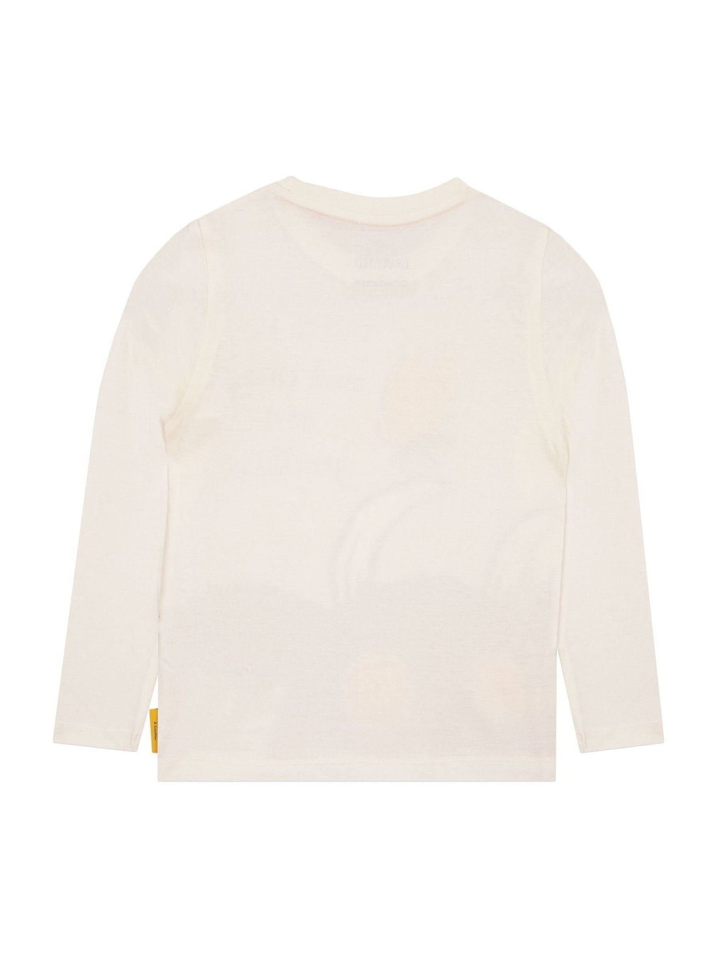 Character Cream The Gruffalo Long Sleeve 100% Cotton T-Shirt image 7