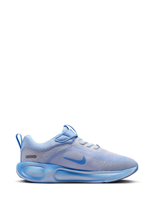 Nike Grey Silver Junior Stellar Ride Trainers image 2