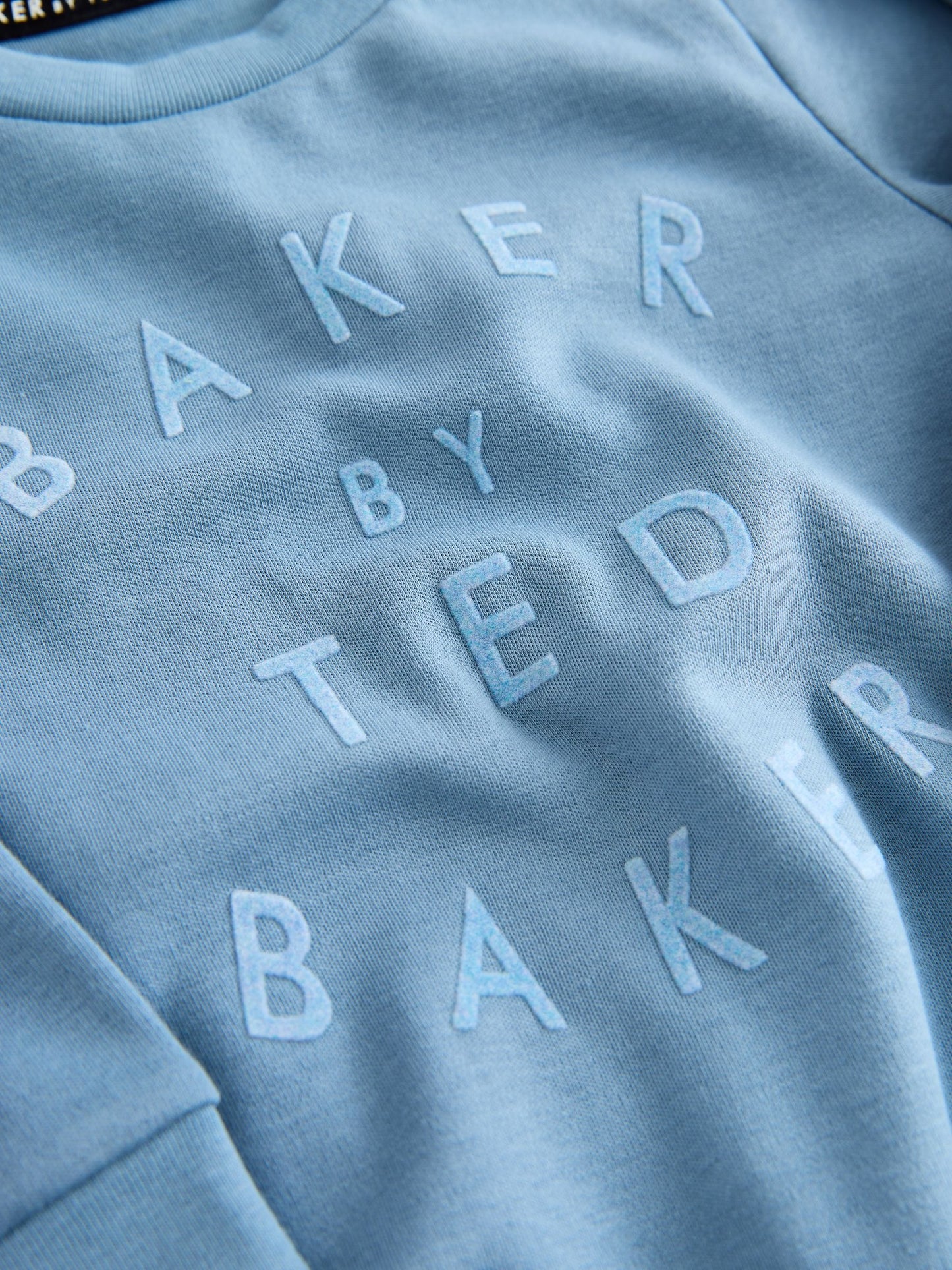 Baker by Ted Baker Romper and Reversible Hat Set image 7