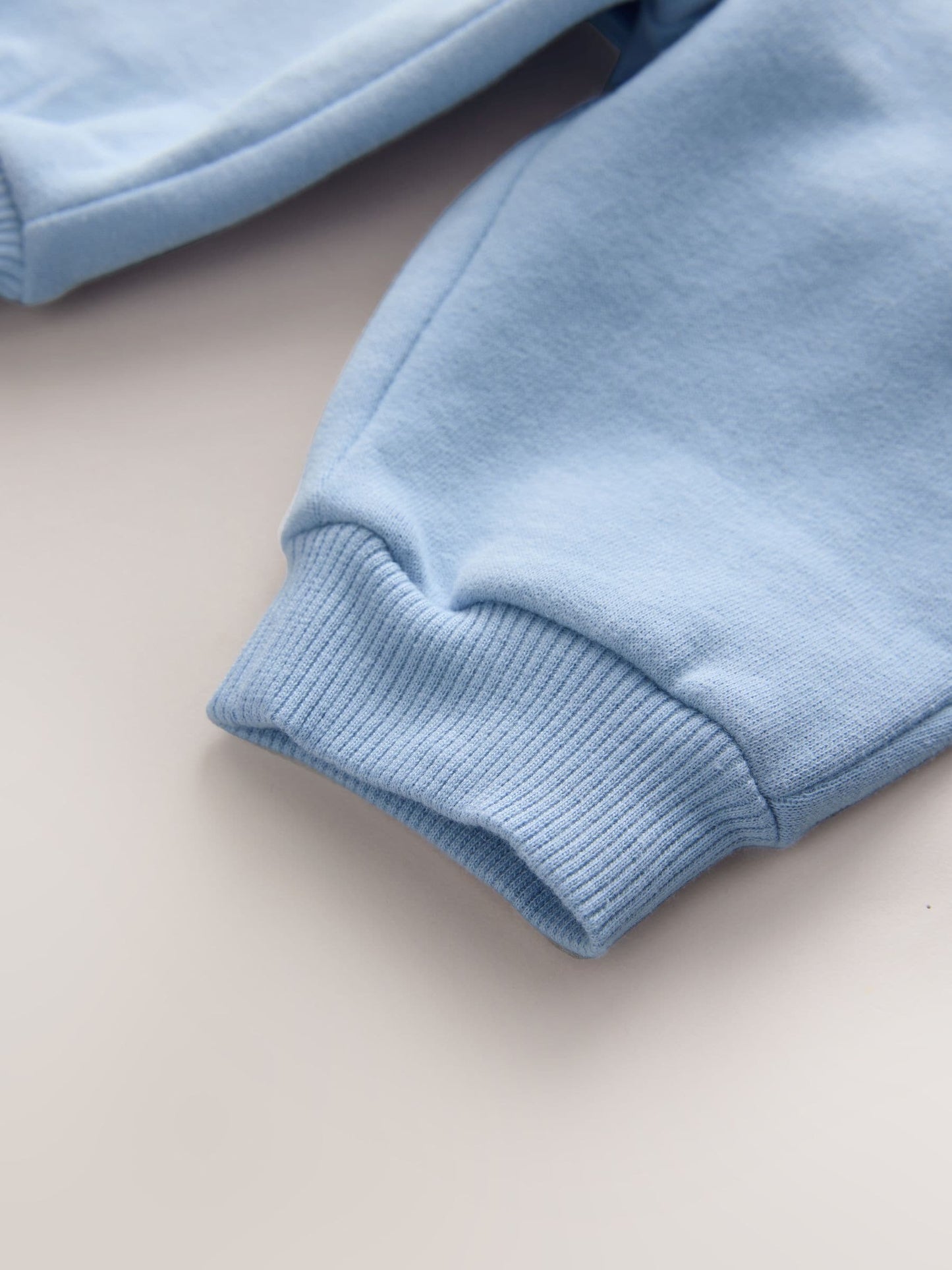 Baker By Ted Baker Blue Hoodie and Joggers 2 Piece Set image 7
