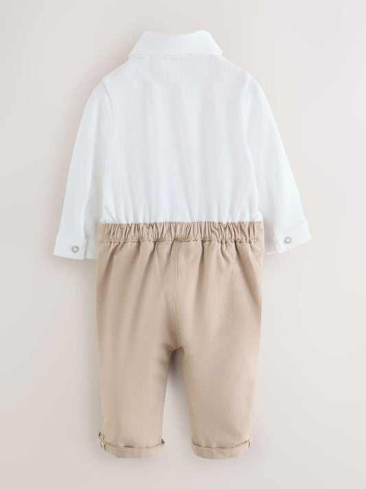 Baker by Ted Baker Smart Mockable Romper image 2