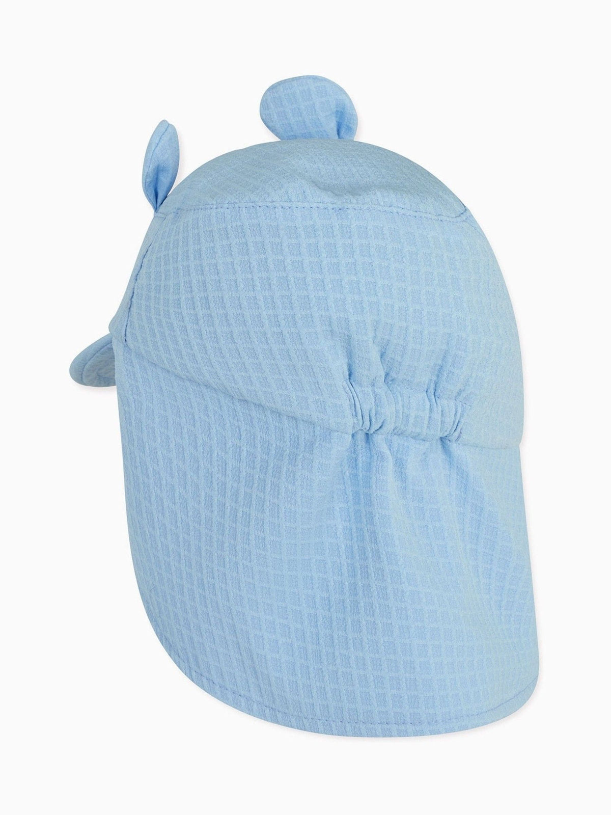 MORI Blue Polyester Sun Hat image 2