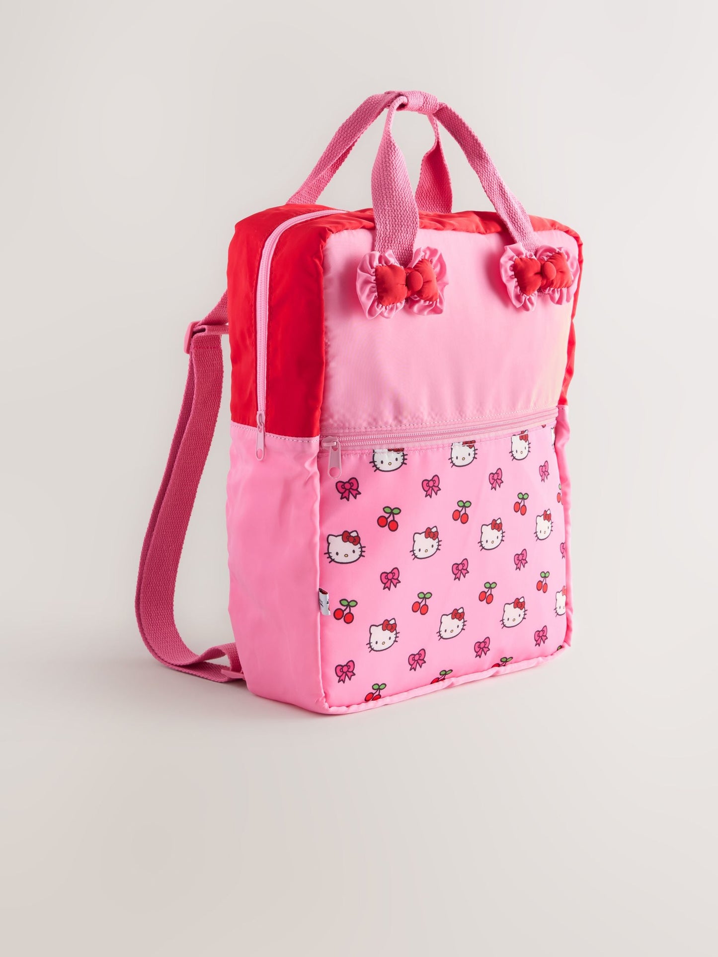 Pink Hello Kitty Rucksack image 1
