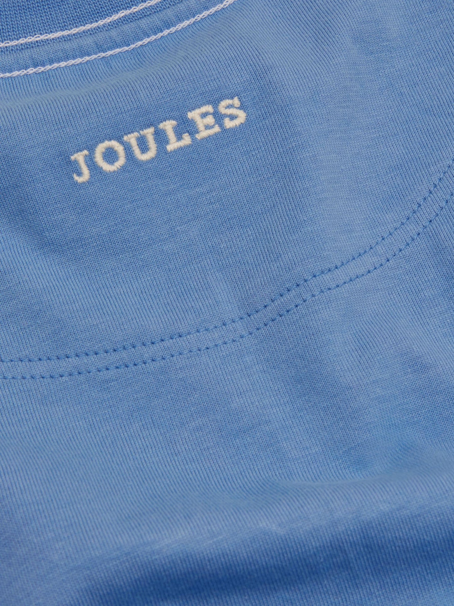 Joules Boys' Let's Go Blue T-Shirt image 4