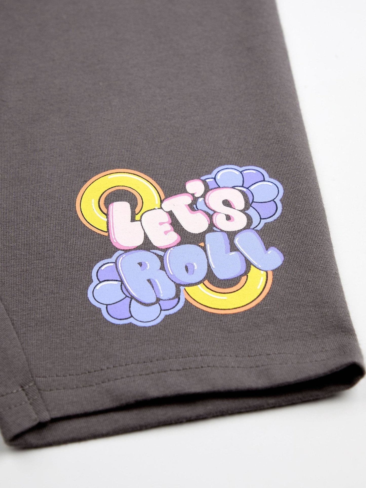 Dsiney Kidz - Vanilla Underground Pink Girls 100% Cotton Sonic the Hedgehog T-Shirt and Shorts Set image 6