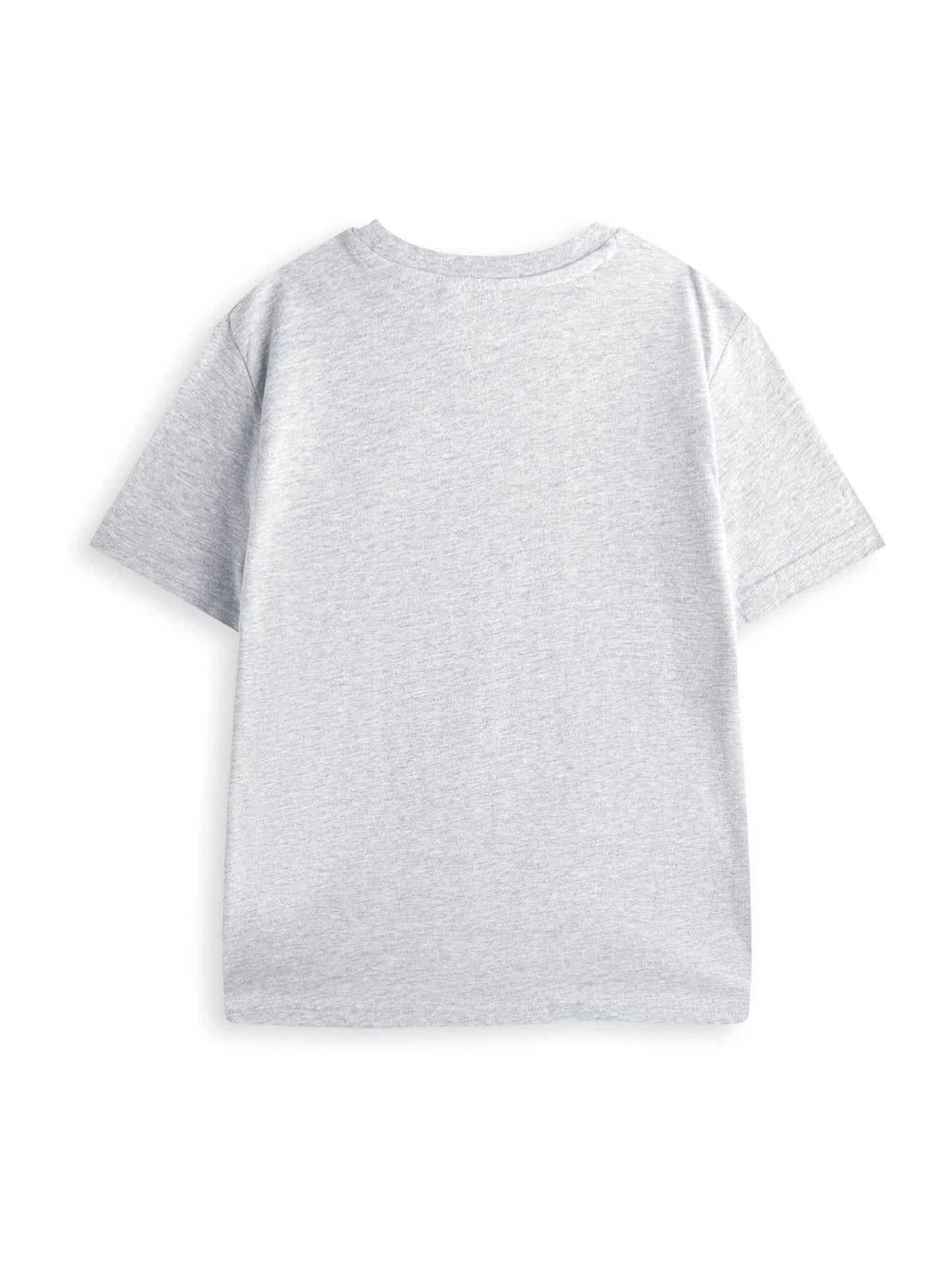Dsiney Kidz - Vanilla Underground Grey Girls 100% Cotton Pusheen T-Shirt and Shorts Set image 3