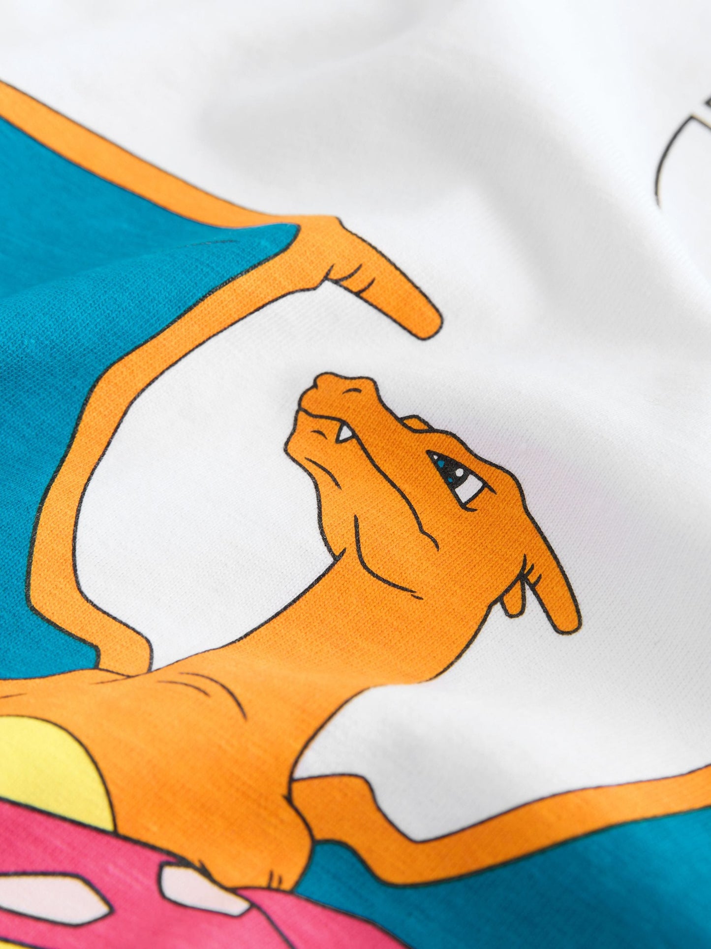 Dsiney Kidz - White Pokémon Short Sleeve T-Shirt (3-16yrs) image 5