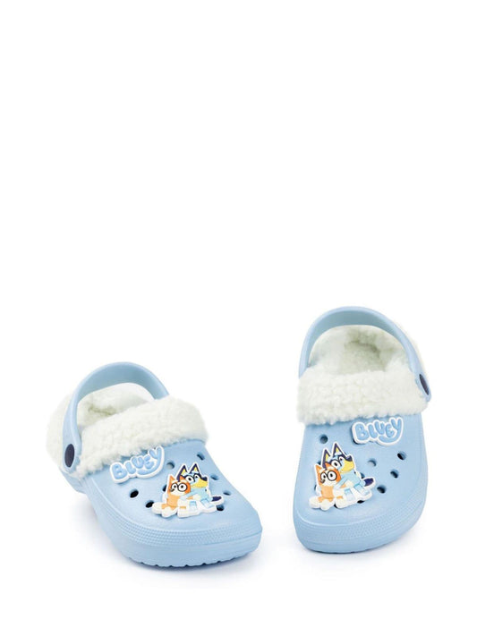 Vanilla Underground Blue Bluey Clogs image 2