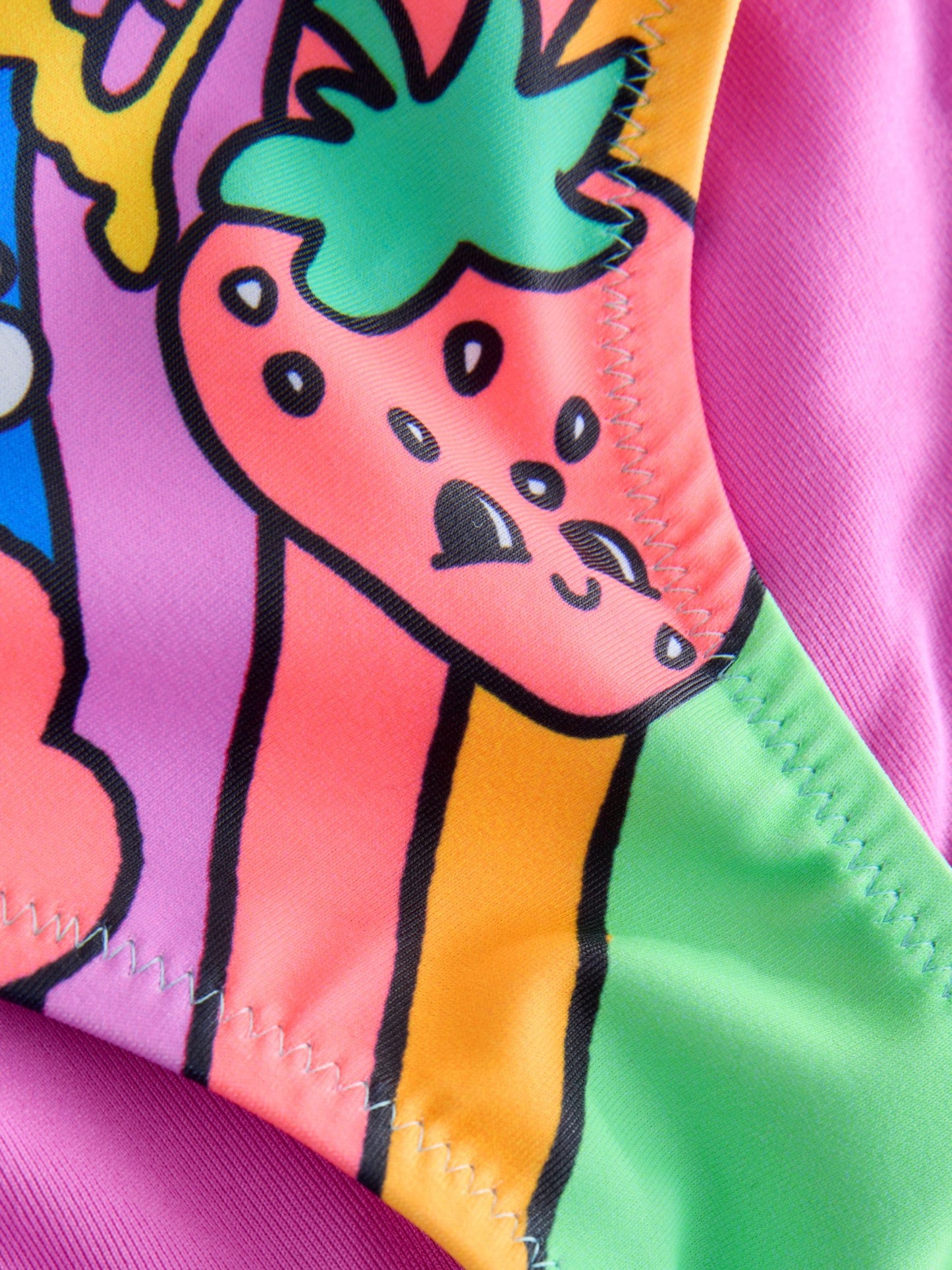 Multi Beach Scene Swimsuit (3mths-10yrs) image 7