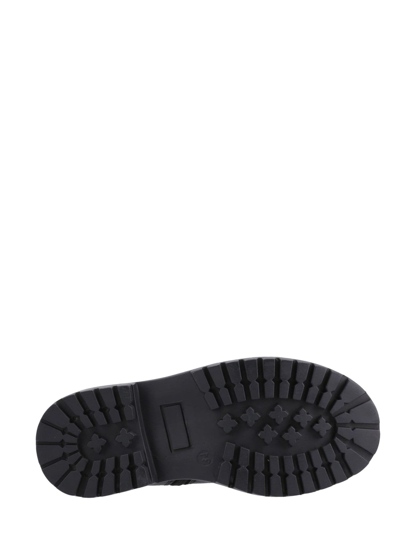 Hush Puppies Black Junior Ariella Chelsea Boots image 3