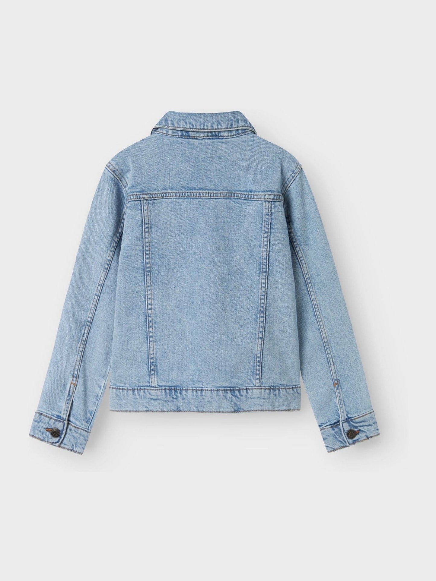 Dsiney Kidz - Name It Blue Denim Jacket image 4