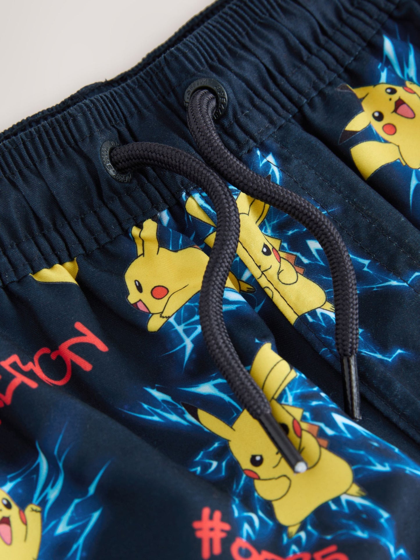 Dsiney Kidz - Navy Pokemon Swim Shorts (3-16yrs) image 8