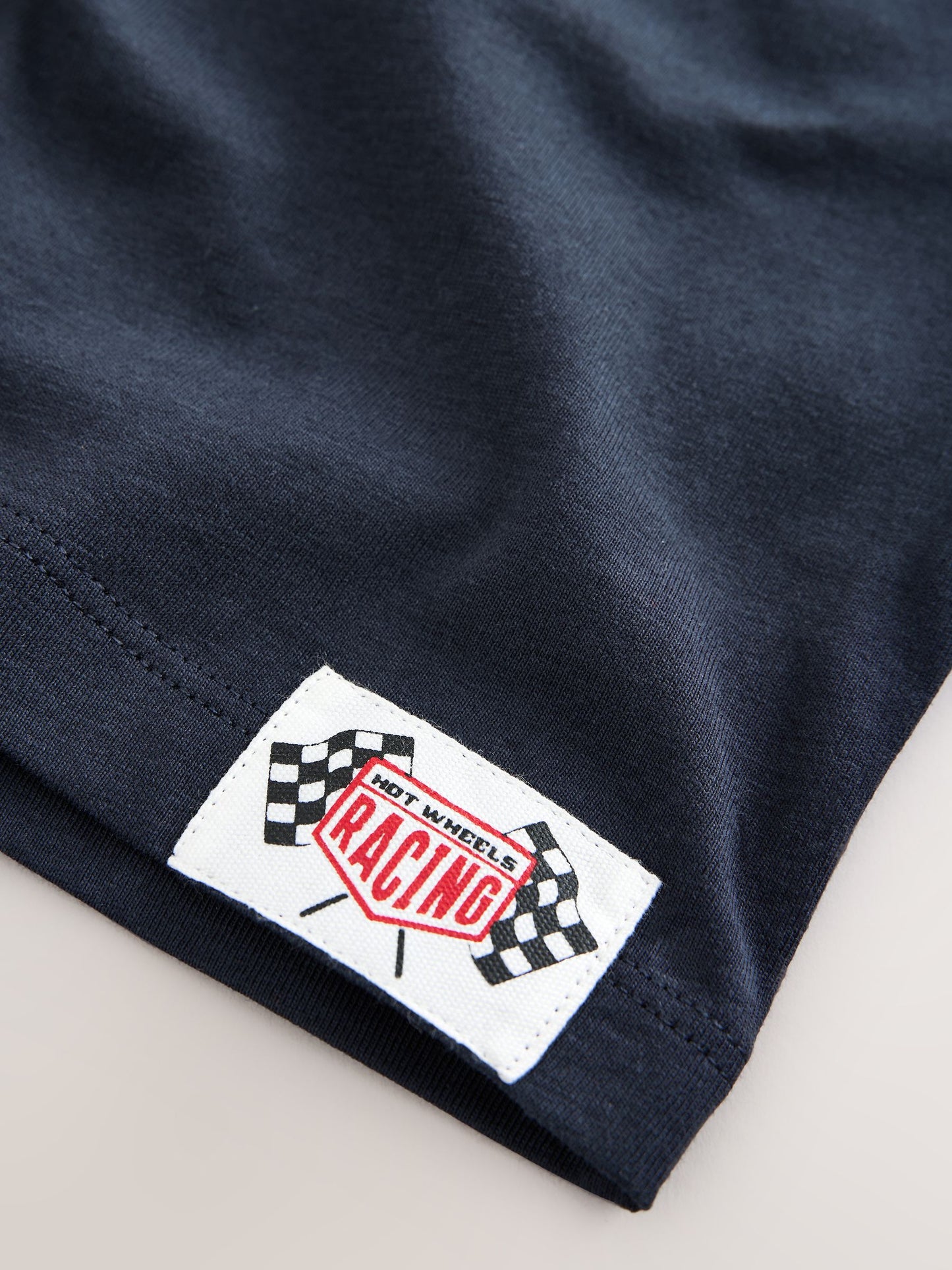 Dsiney Kidz - Navy Hot Wheels Short Sleeve T-Shirt (9mths-8yrs) image 7