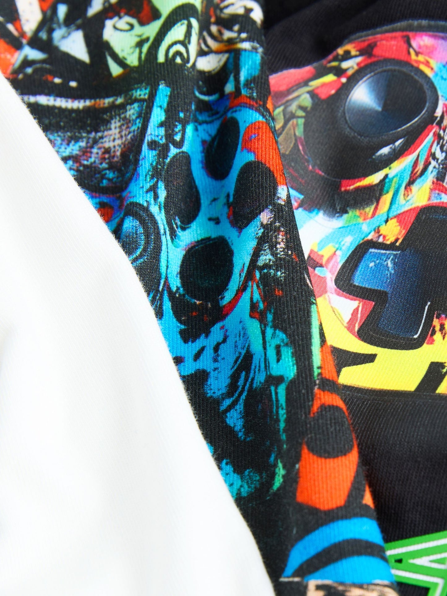 Dsiney Kidz - Black Relaxed Fit Graphic Print Short Sleeve T-Shirts 3 Pack (3-16yrs) image 7