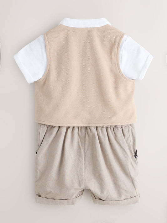 Baker by Ted Baker Smart Rompersuit image 2
