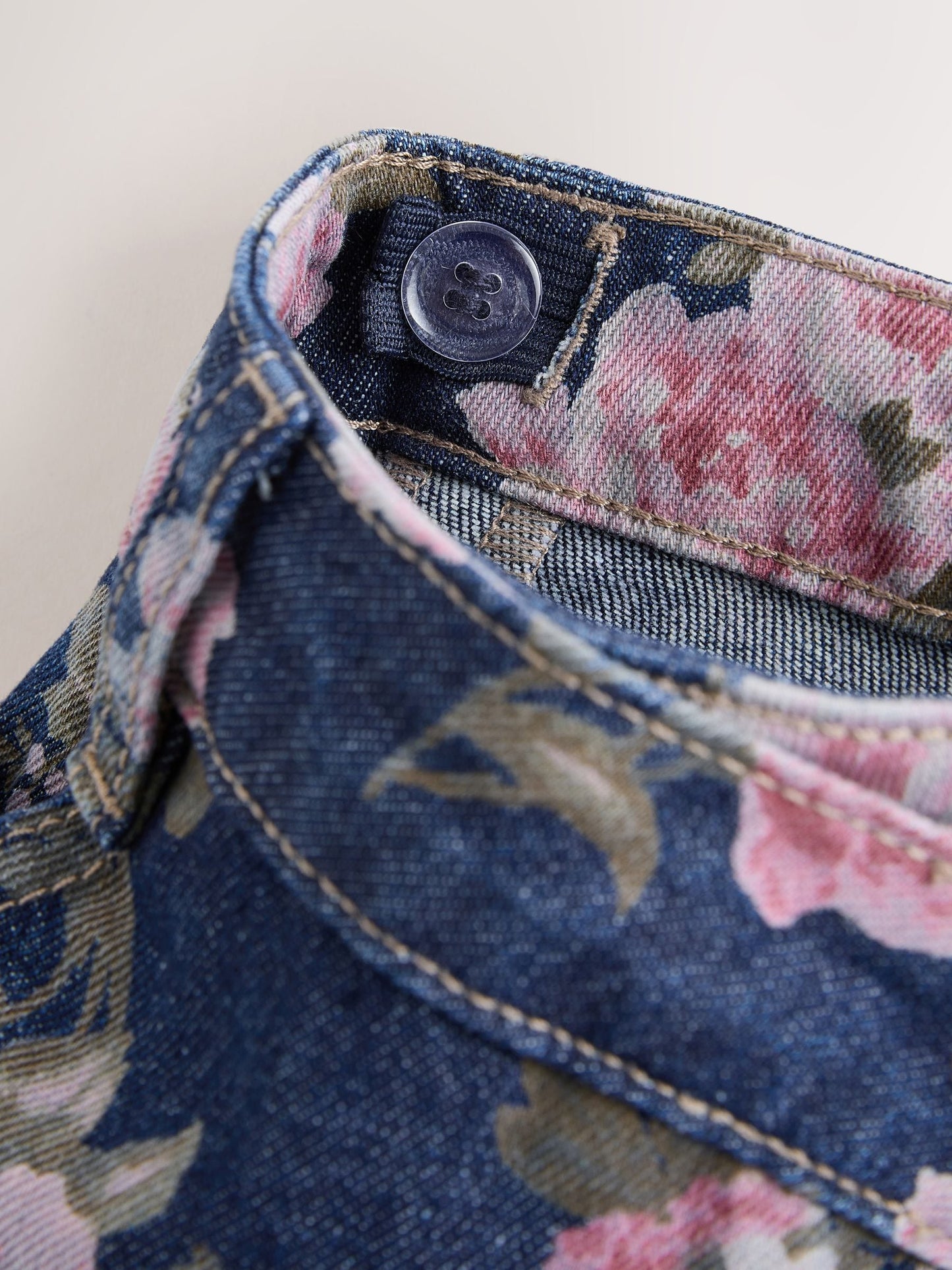 Dsiney Kidz - Floral Print Skort (3-16yrs) image 8