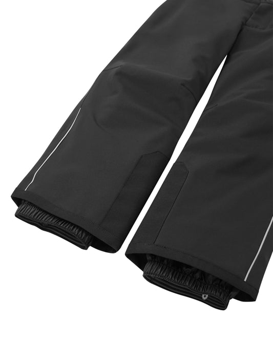 Reima Black Waterproof Tec Winter Ski Proxima Trousers image 2