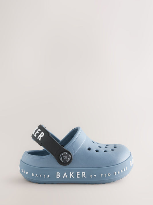 Baker by Ted Baker Boys Light Up Clog Sandals image 2