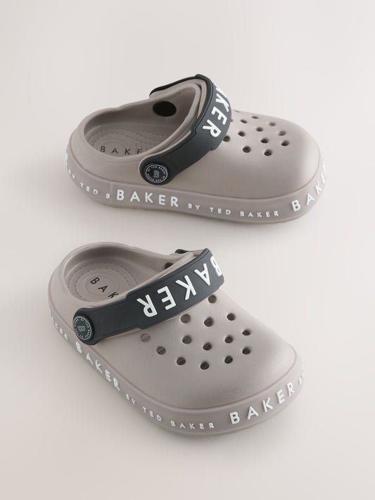 Baker by Ted Baker Boys Light Up Clog Sandals image 2