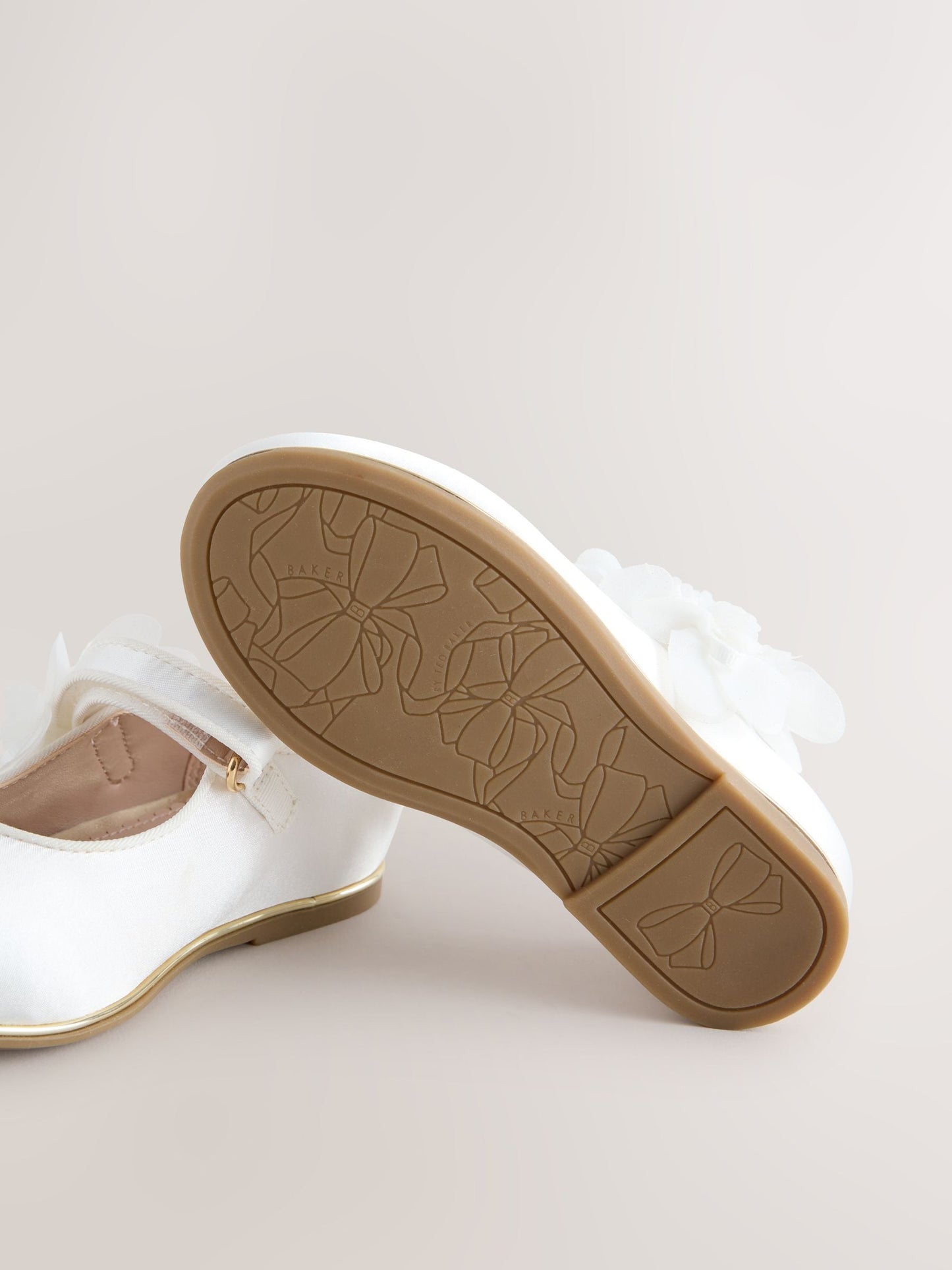 Baker by Ted Baker Corsage Mary Jane Ocassion Shoes image 7