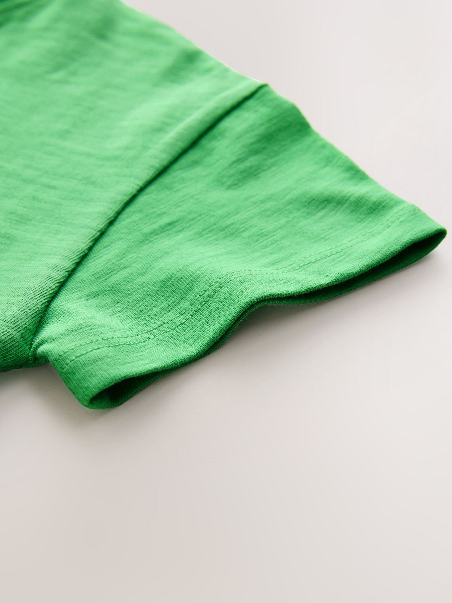 Dsiney Kidz - Green Rainbow Short Sleeve Embroidered T-Shirt (3mths-7yrs) image 8