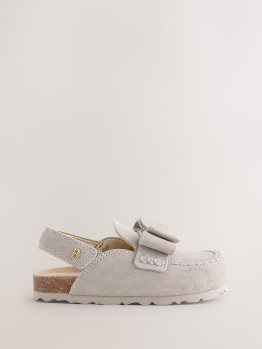 Baker by Ted Baker Bow Mocassin Mule Clog Sandals image 2