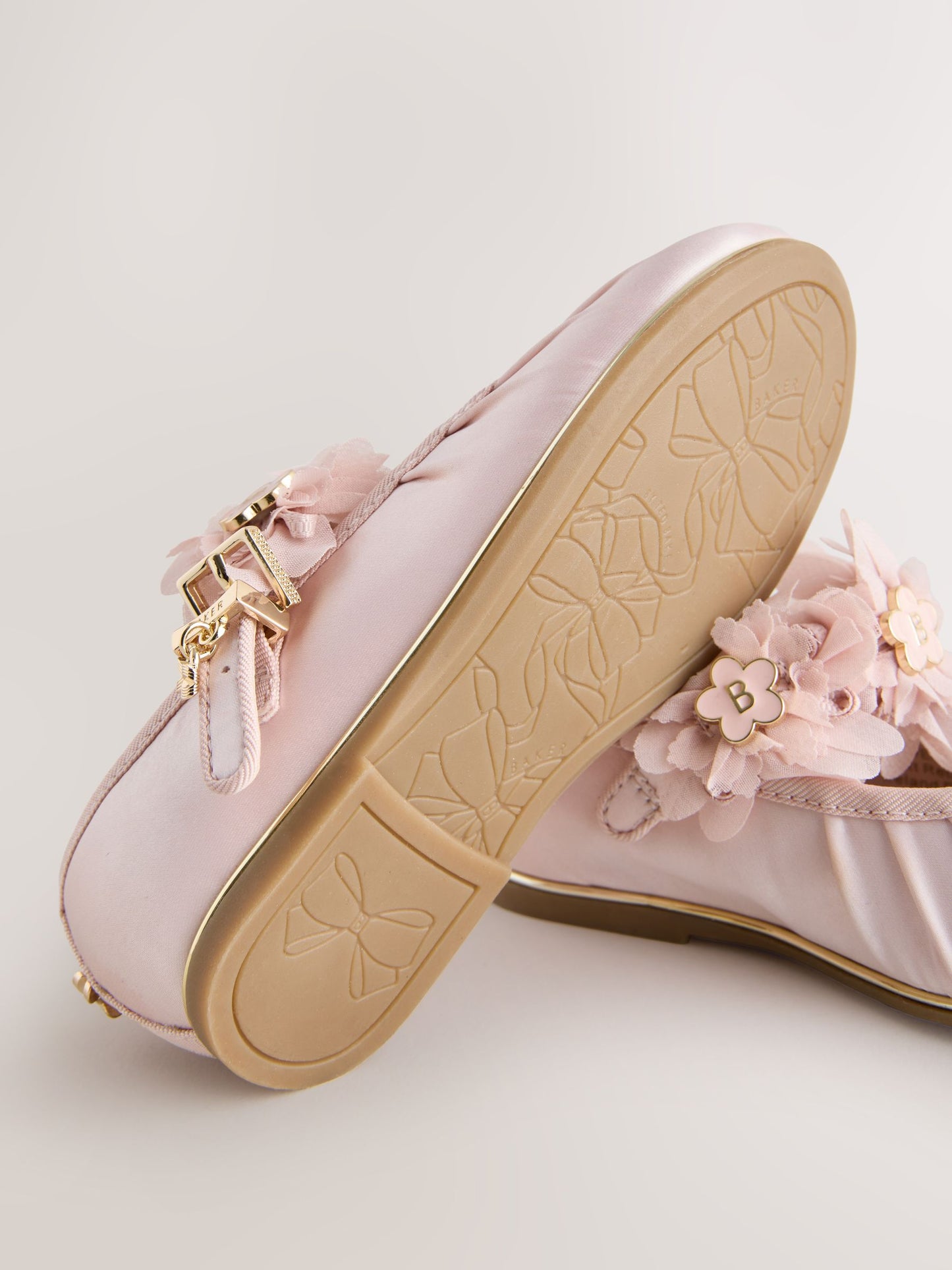 Baker by Ted Baker Corsage Mary Jane Ocassion Shoes image 8