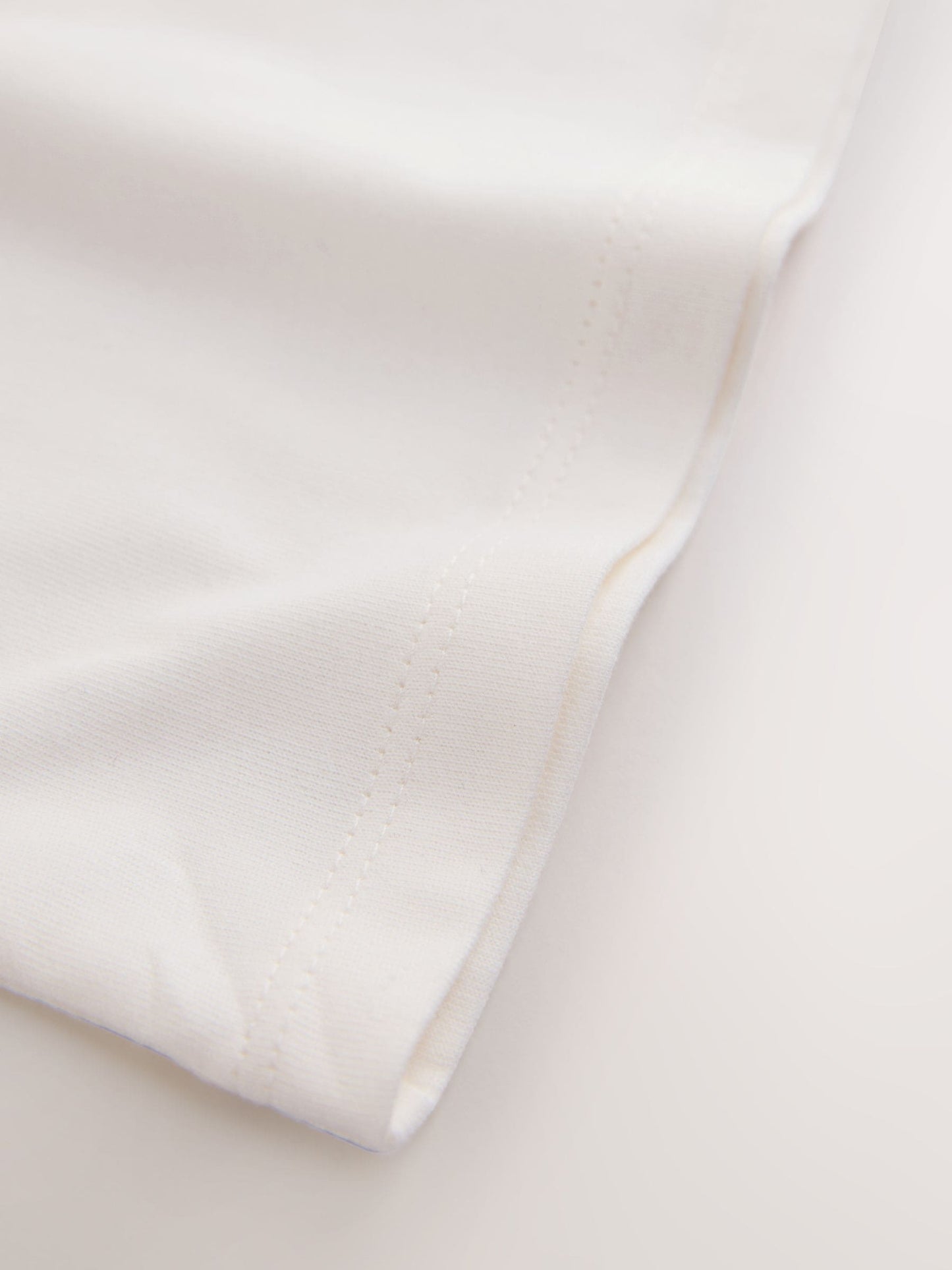 Dsiney Kidz - Ecru White Horse Short Sleeve T-Shirt (3mths-7yrs) image 7