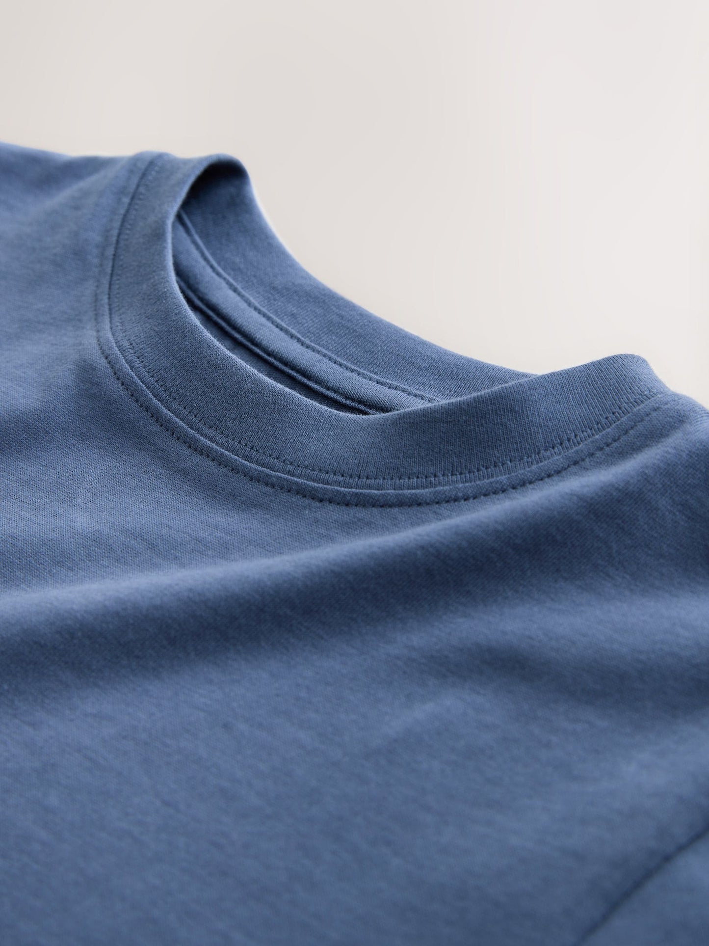 Dsiney Kidz - Mid Blue Regular Fit Short Sleeve T-Shirt (3-16yrs) image 4