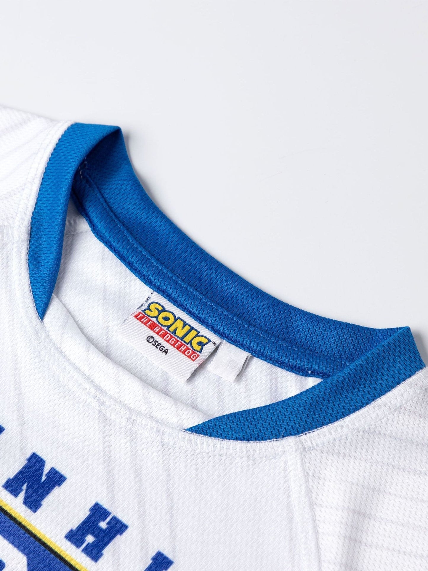 Vanilla Underground White Sonic The Hedgehog Football Kit image 6