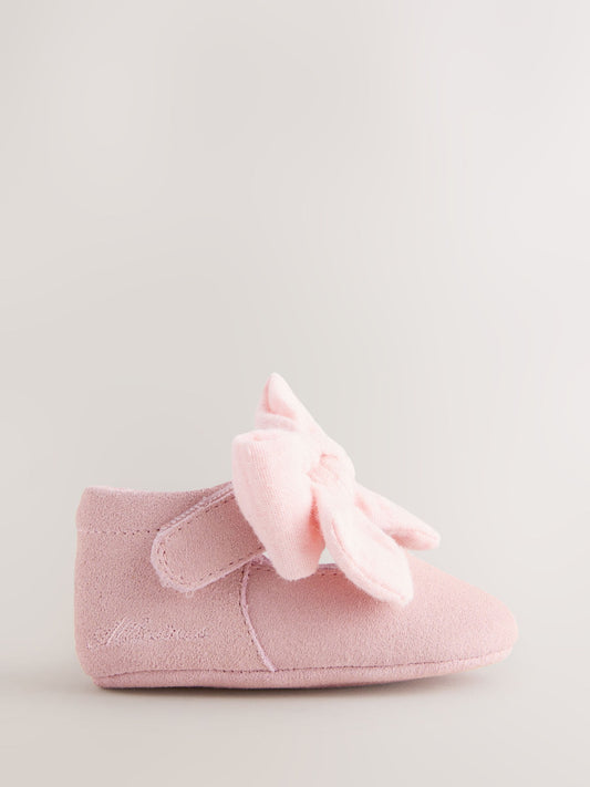 smALLSAINTS Pink Bow Mary Jane Padders image 2