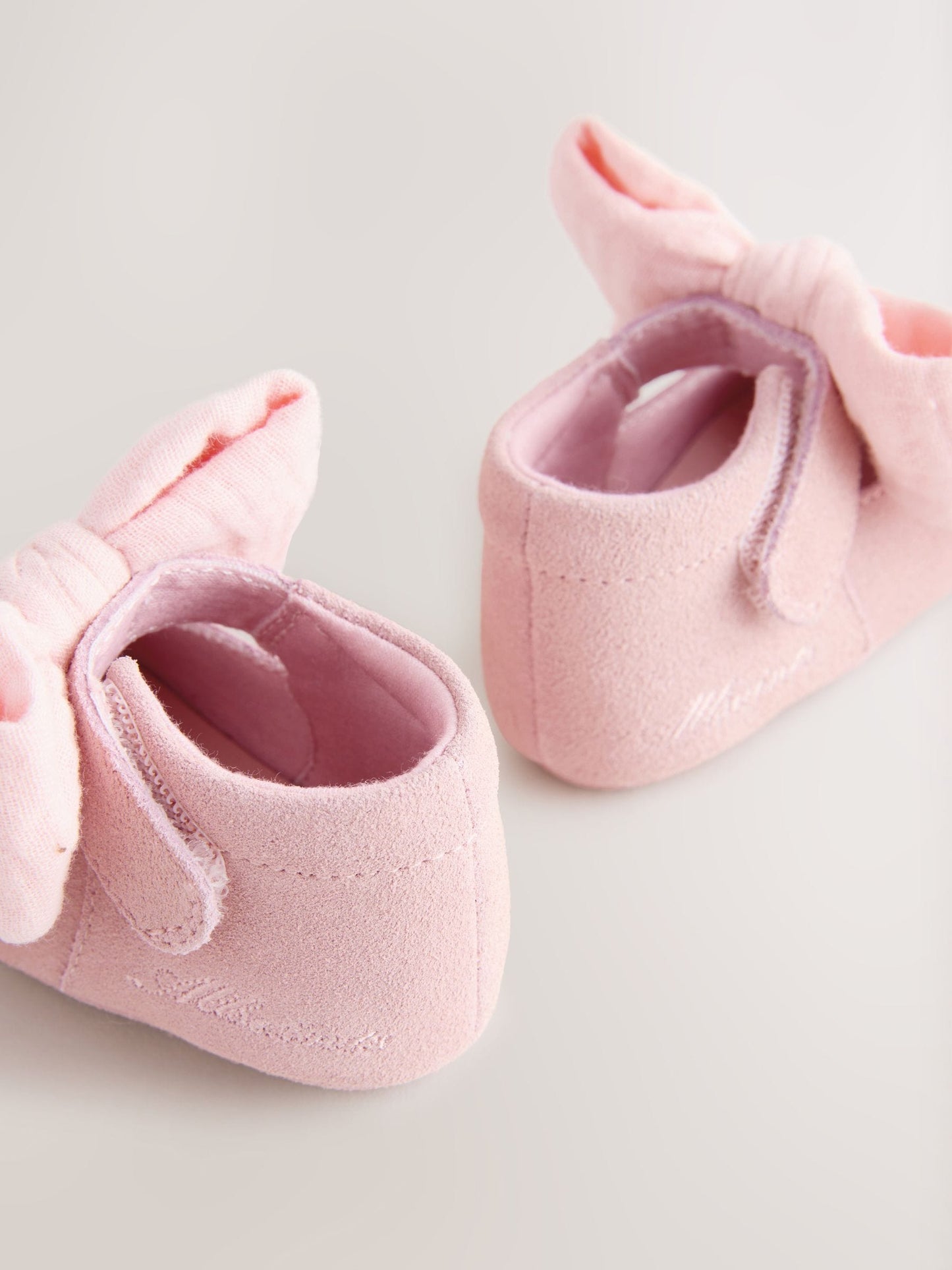 smALLSAINTS Pink Bow Mary Jane Padders image 5