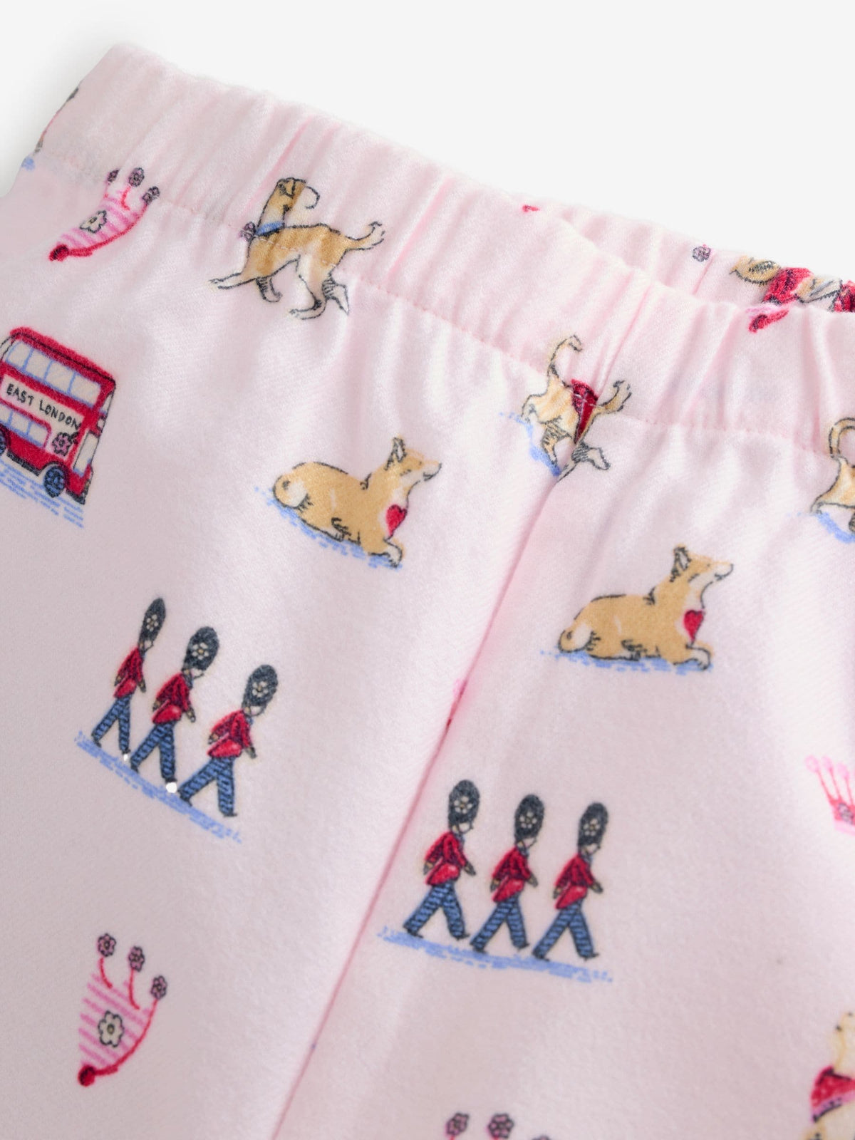 Pink Cath Kidston Button Through Pyjamas - image 9
