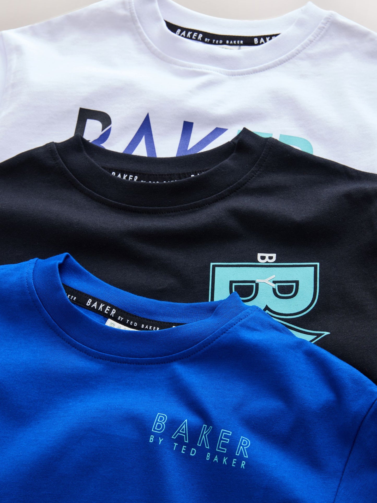 Baker by Ted Baker 3 Pack T-Shirts image 7
