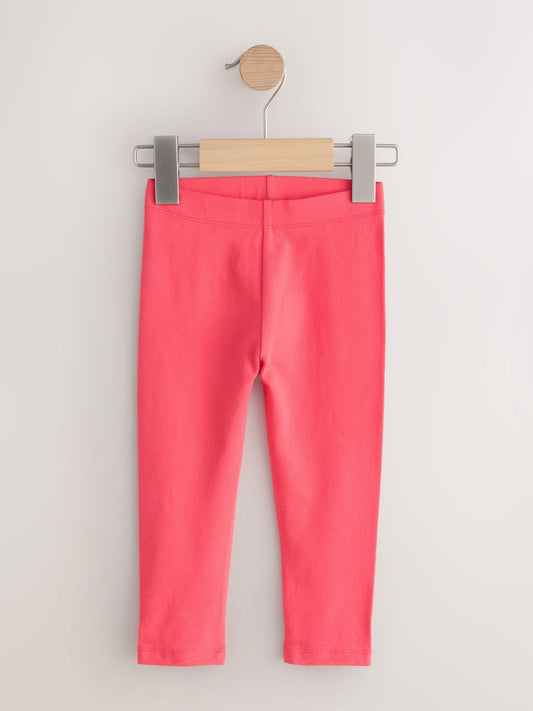 Multi Leggings 7 Pack (3mths-7yrs) image 2