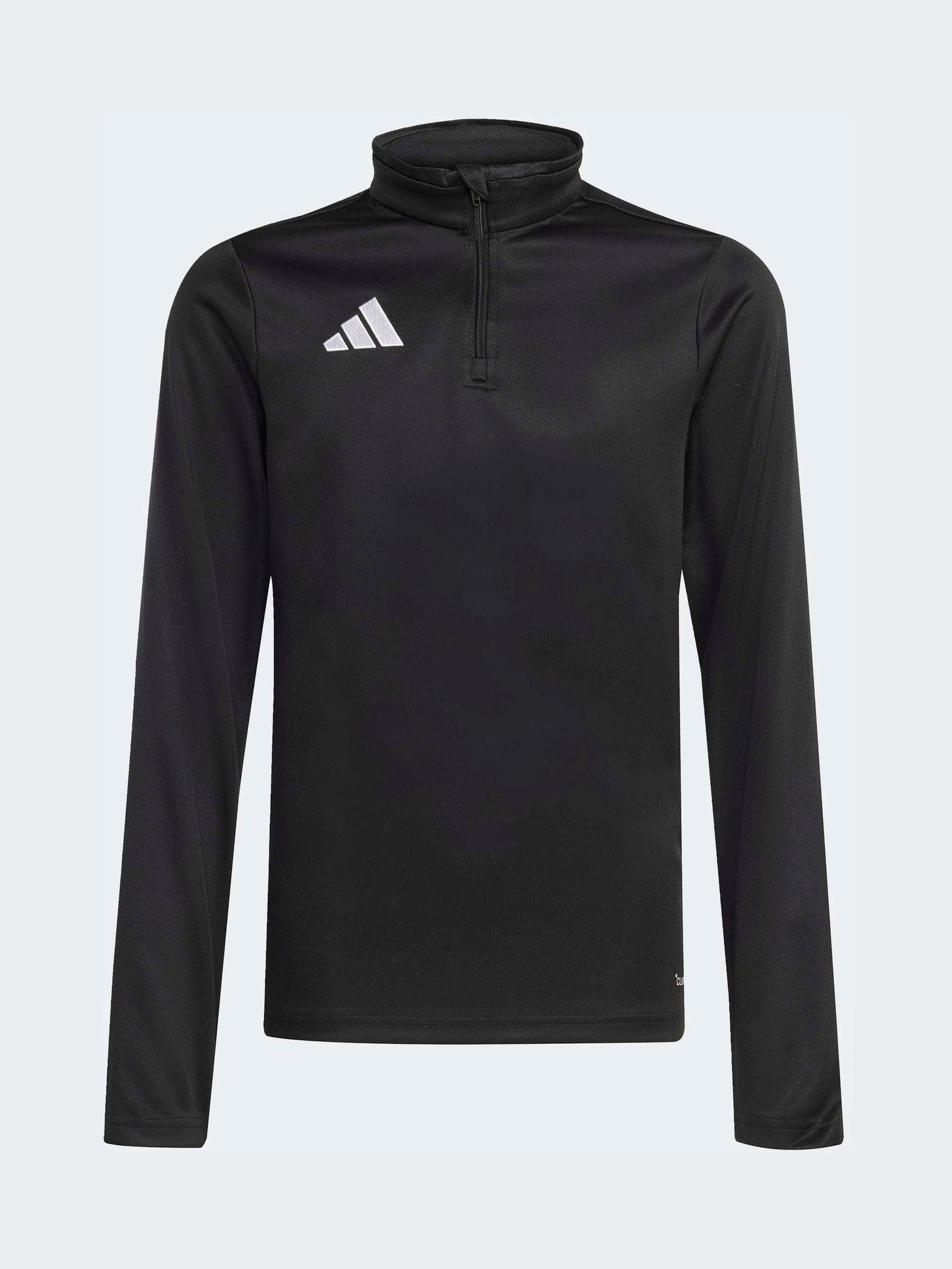 Dsiney Kidz - adidas Black Entrada26 Quarter Zip Training Top image 6